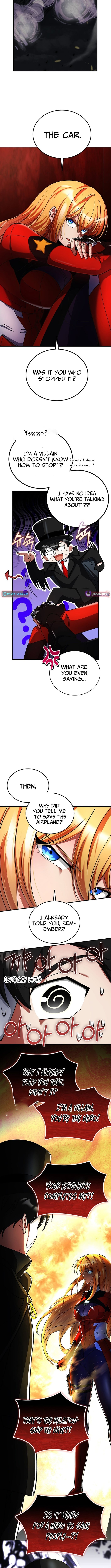 Read I Became The Villain The Hero Is Obsessed With Manga Online