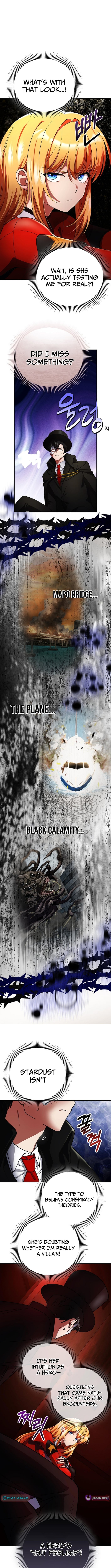 Read I Became The Villain The Hero Is Obsessed With Manga Online