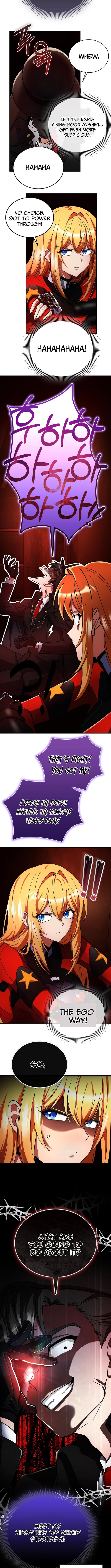 Read I Became The Villain The Hero Is Obsessed With Manga Online