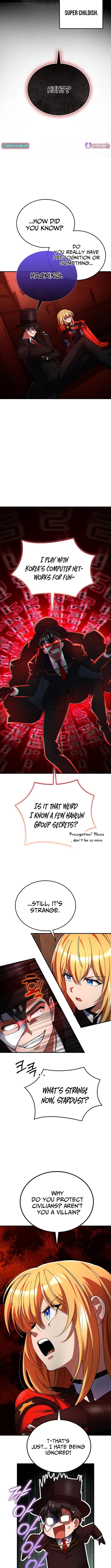 Read I Became The Villain The Hero Is Obsessed With Manga Online