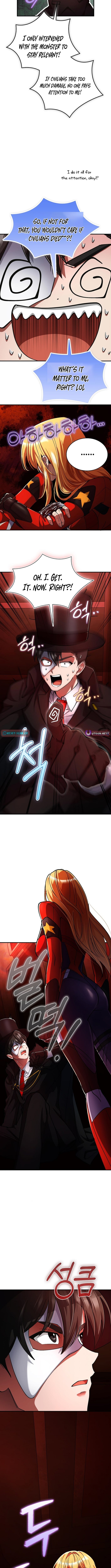 Read I Became The Villain The Hero Is Obsessed With Manga Online