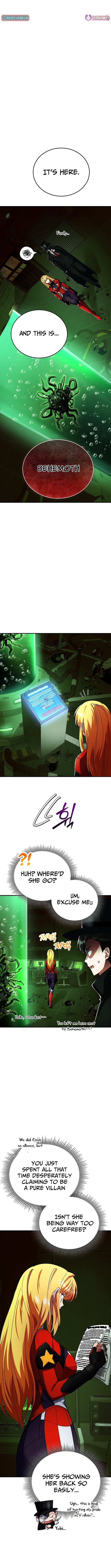 Read I Became The Villain The Hero Is Obsessed With Manga Online