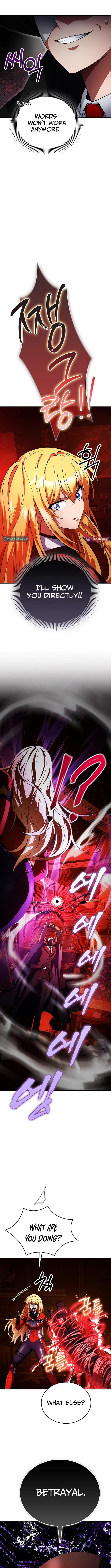 Read I Became The Villain The Hero Is Obsessed With Manga Online