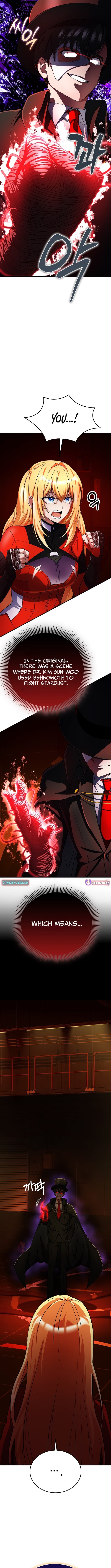 Read I Became The Villain The Hero Is Obsessed With Manga Online