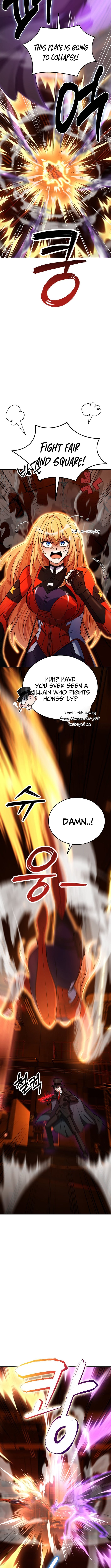 Read I Became The Villain The Hero Is Obsessed With Manga Online