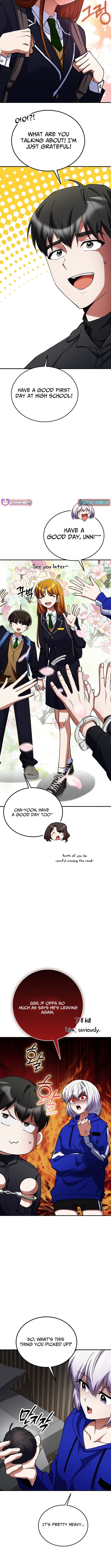 Read I Became The Villain The Hero Is Obsessed With Manga Online