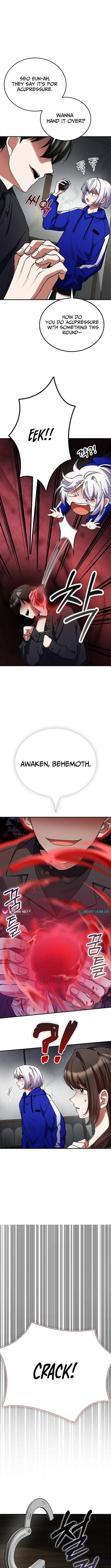 Read I Became The Villain The Hero Is Obsessed With Manga Online