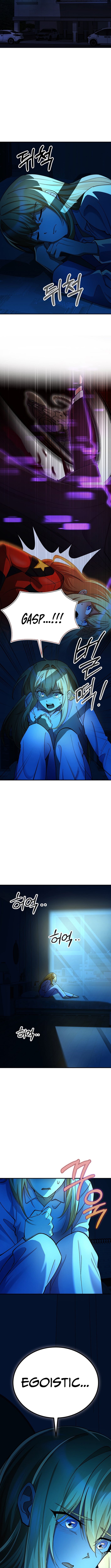 Read I Became The Villain The Hero Is Obsessed With Manga Online