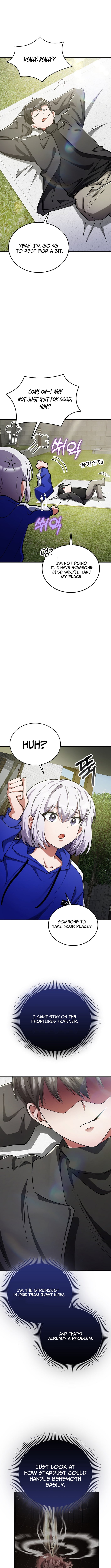 Read I Became The Villain The Hero Is Obsessed With Manga Online