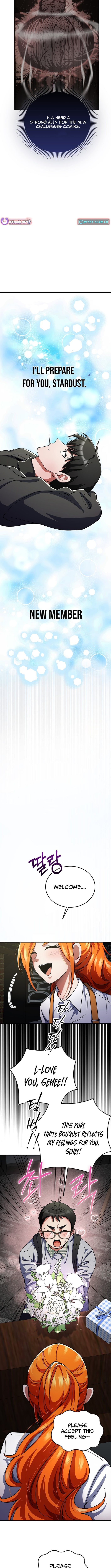 Read I Became The Villain The Hero Is Obsessed With Manga Online