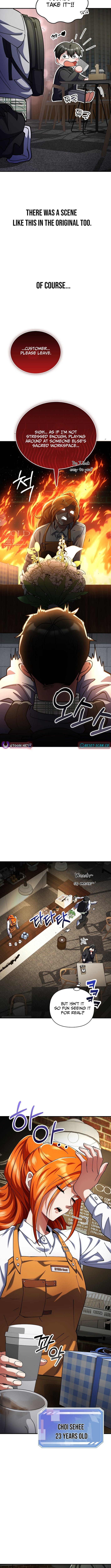 Read I Became The Villain The Hero Is Obsessed With Manga Online