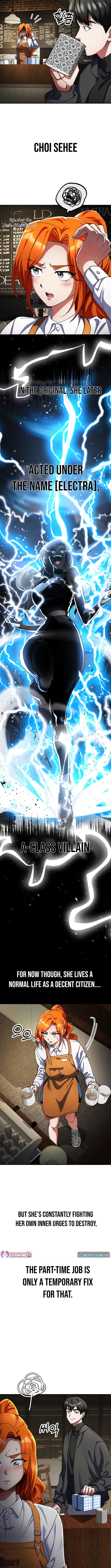 Read I Became The Villain The Hero Is Obsessed With Manga Online