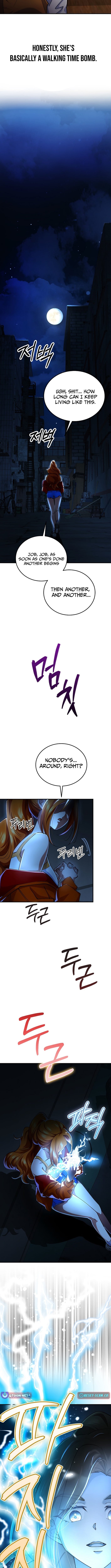 Read I Became The Villain The Hero Is Obsessed With Manga Online