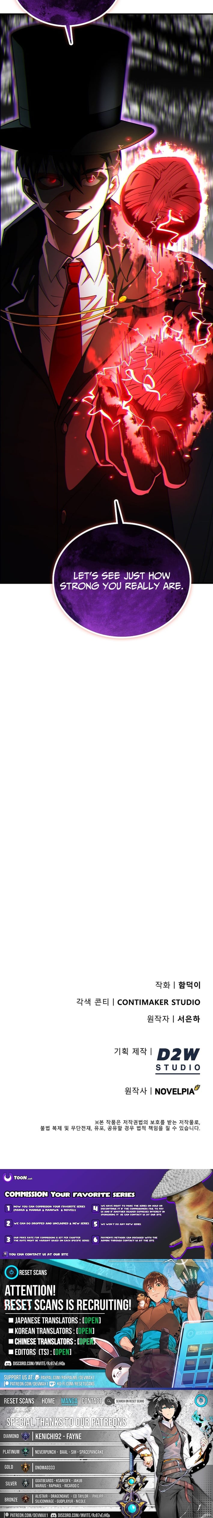 Read I Became The Villain The Hero Is Obsessed With Manga Online