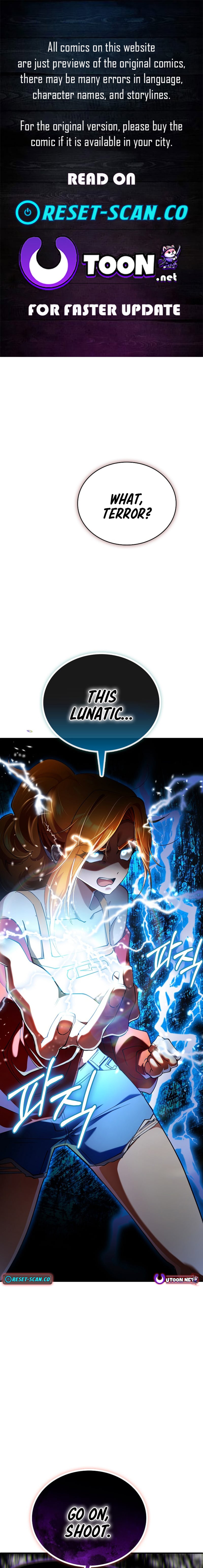 Read I Became The Villain The Hero Is Obsessed With Manga Online