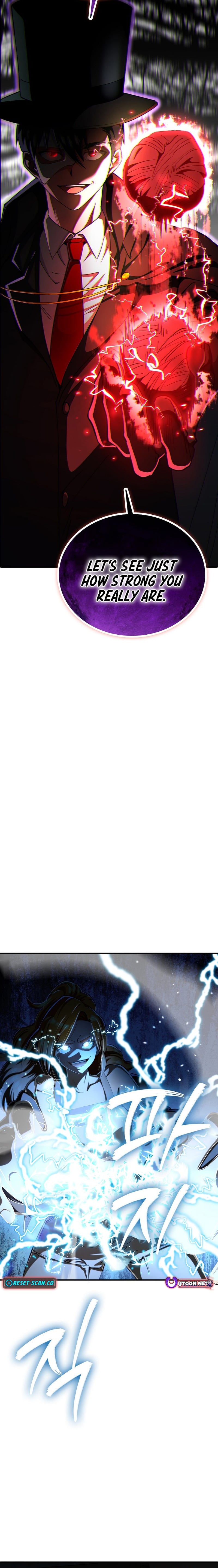 Read I Became The Villain The Hero Is Obsessed With Manga Online