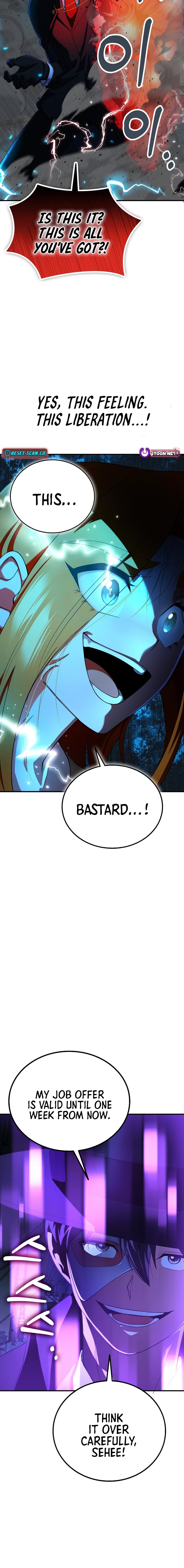 Read I Became The Villain The Hero Is Obsessed With Manga Online