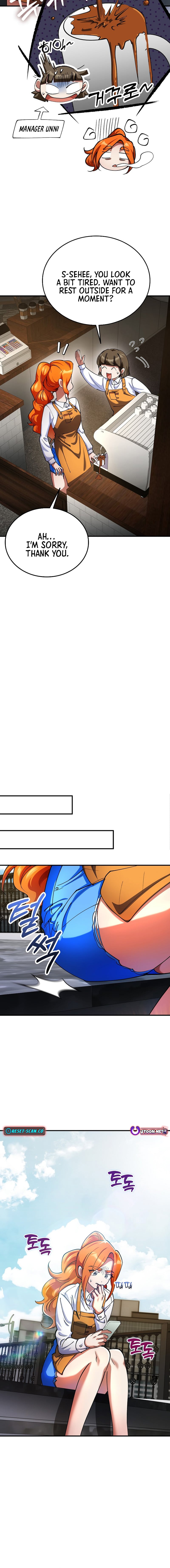 Read I Became The Villain The Hero Is Obsessed With Manga Online