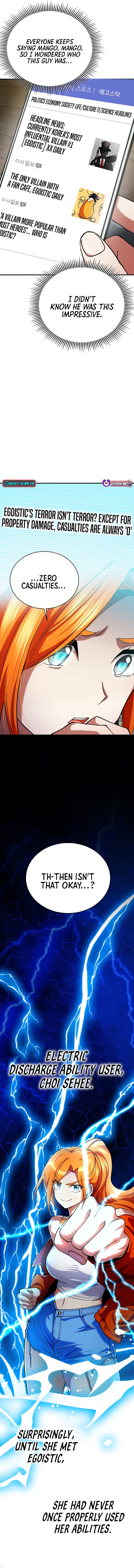 Read I Became The Villain The Hero Is Obsessed With Manga Online