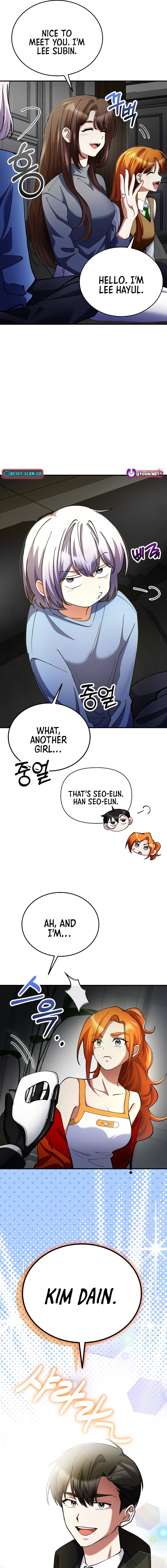 Read I Became The Villain The Hero Is Obsessed With Manga Online