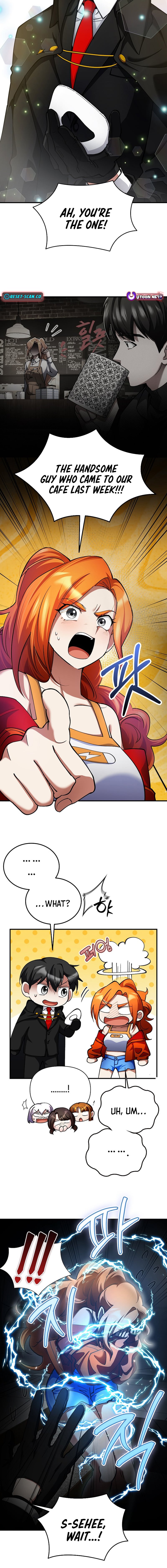 Read I Became The Villain The Hero Is Obsessed With Manga Online