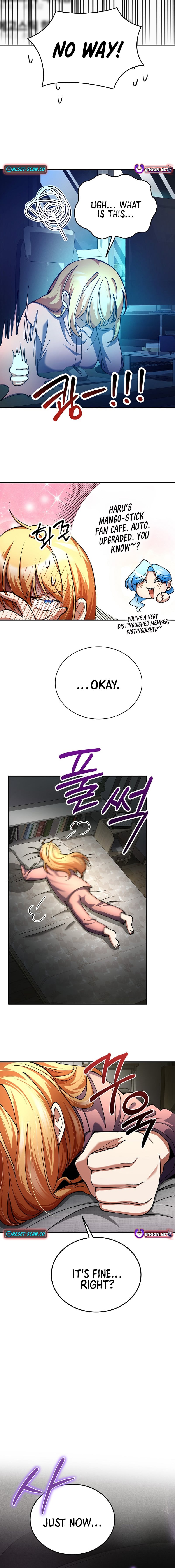 Read I Became The Villain The Hero Is Obsessed With Manga Online