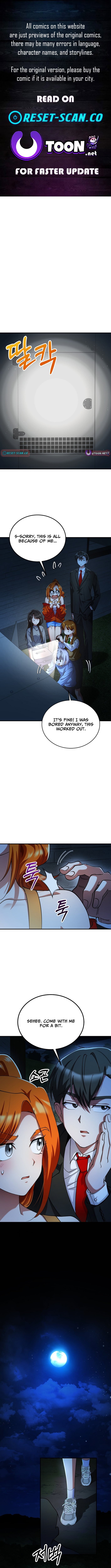 Read I Became The Villain The Hero Is Obsessed With Manga Online