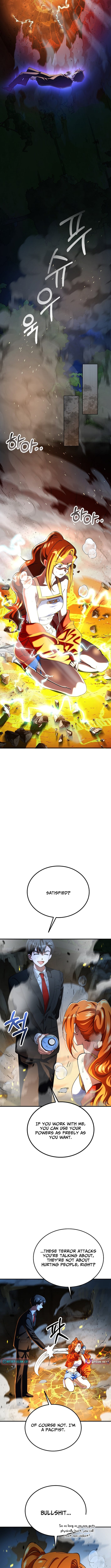 Read I Became The Villain The Hero Is Obsessed With Manga Online