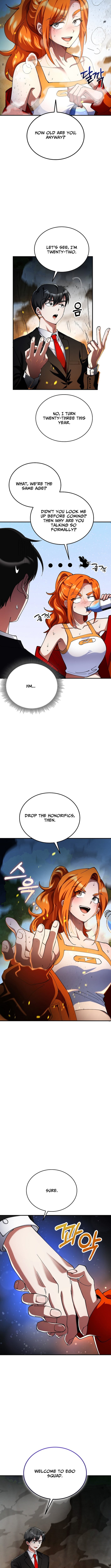 Read I Became The Villain The Hero Is Obsessed With Manga Online