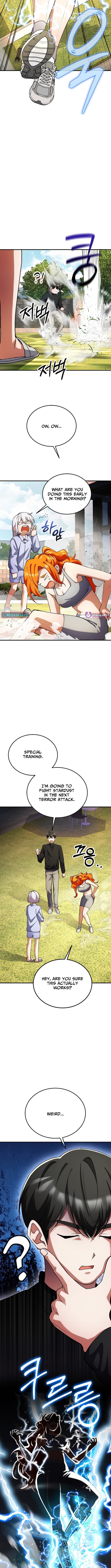 Read I Became The Villain The Hero Is Obsessed With Manga Online