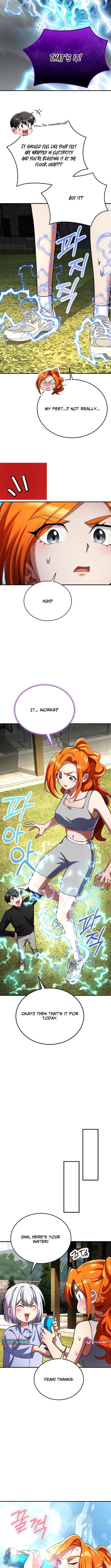 Read I Became The Villain The Hero Is Obsessed With Manga Online