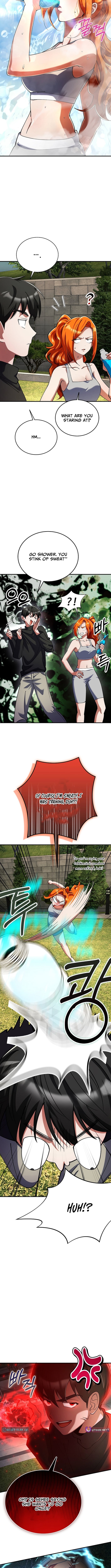 Read I Became The Villain The Hero Is Obsessed With Manga Online