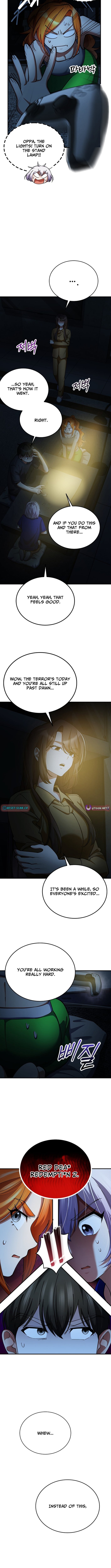 Read I Became The Villain The Hero Is Obsessed With Manga Online