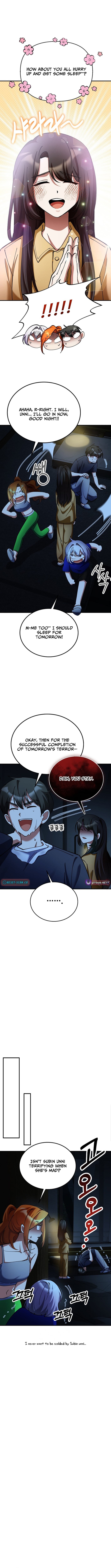 Read I Became The Villain The Hero Is Obsessed With Manga Online