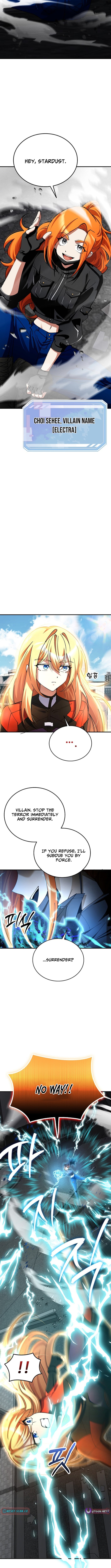 Read I Became The Villain The Hero Is Obsessed With Manga Online