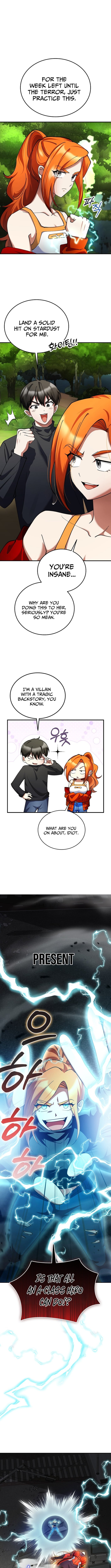 Read I Became The Villain The Hero Is Obsessed With Manga Online