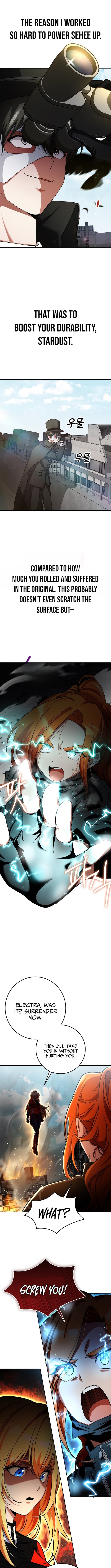 Read I Became The Villain The Hero Is Obsessed With Manga Online