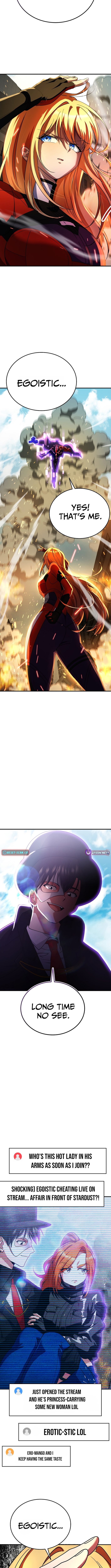 Read I Became The Villain The Hero Is Obsessed With Manga Online