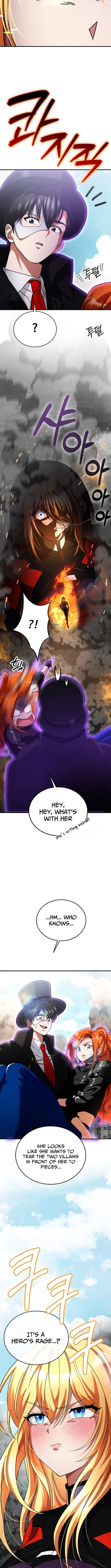 Read I Became The Villain The Hero Is Obsessed With Manga Online