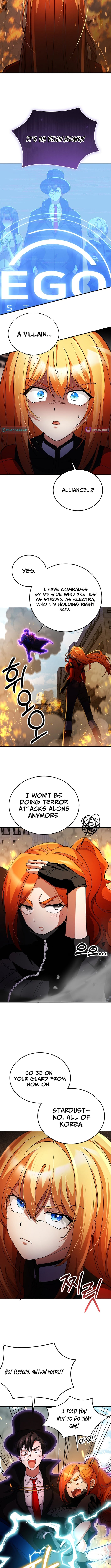 Read I Became The Villain The Hero Is Obsessed With Manga Online