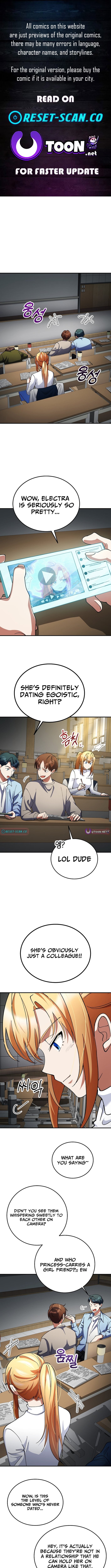 Read I Became The Villain The Hero Is Obsessed With Manga Online