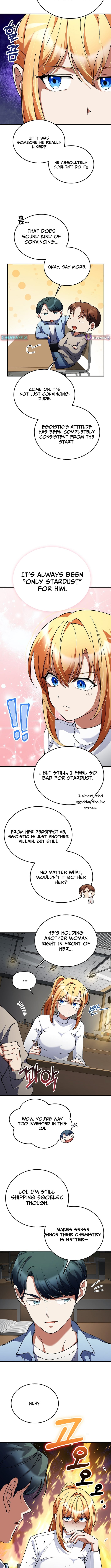 Read I Became The Villain The Hero Is Obsessed With Manga Online