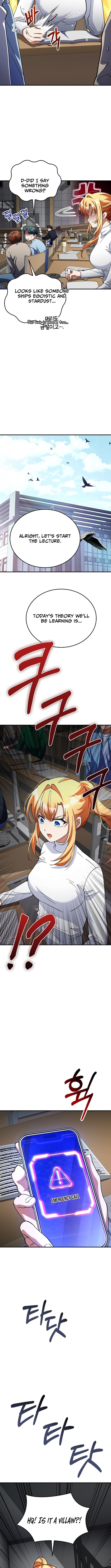 Read I Became The Villain The Hero Is Obsessed With Manga Online