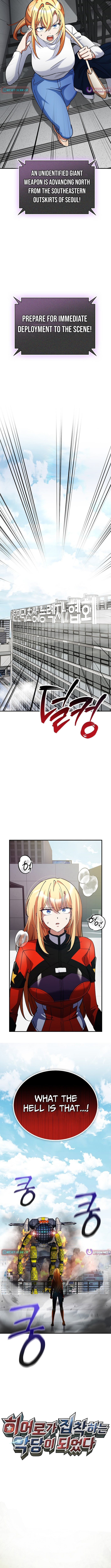 Read I Became The Villain The Hero Is Obsessed With Manga Online