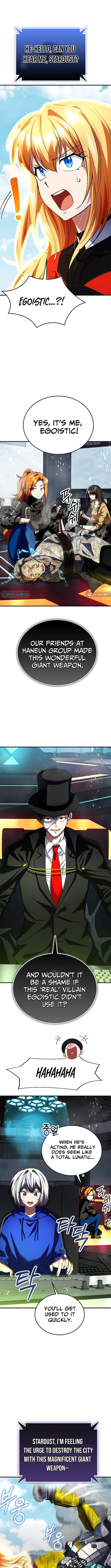 Read I Became The Villain The Hero Is Obsessed With Manga Online