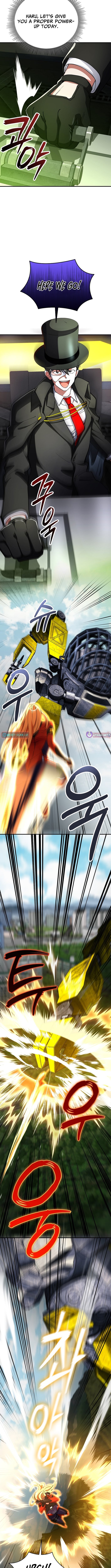 Read I Became The Villain The Hero Is Obsessed With Manga Online