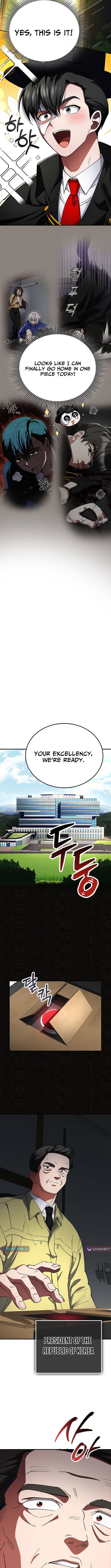 Read I Became The Villain The Hero Is Obsessed With Manga Online