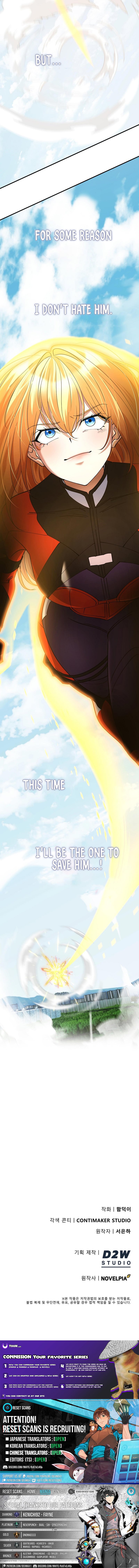 Read I Became The Villain The Hero Is Obsessed With Manga Online