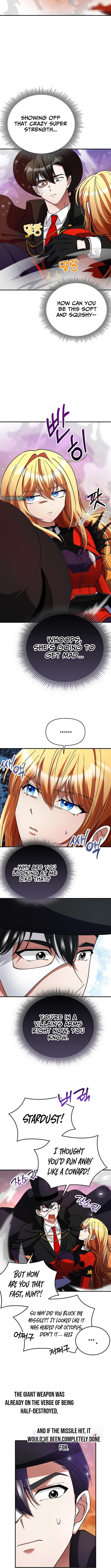 Read I Became The Villain The Hero Is Obsessed With Manga Online