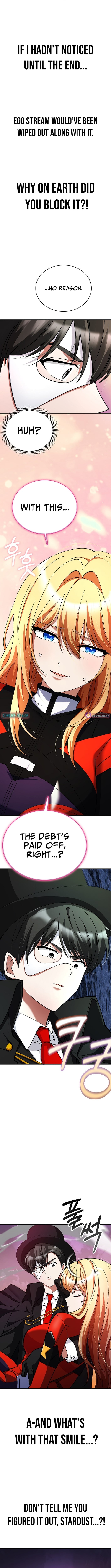 Read I Became The Villain The Hero Is Obsessed With Manga Online